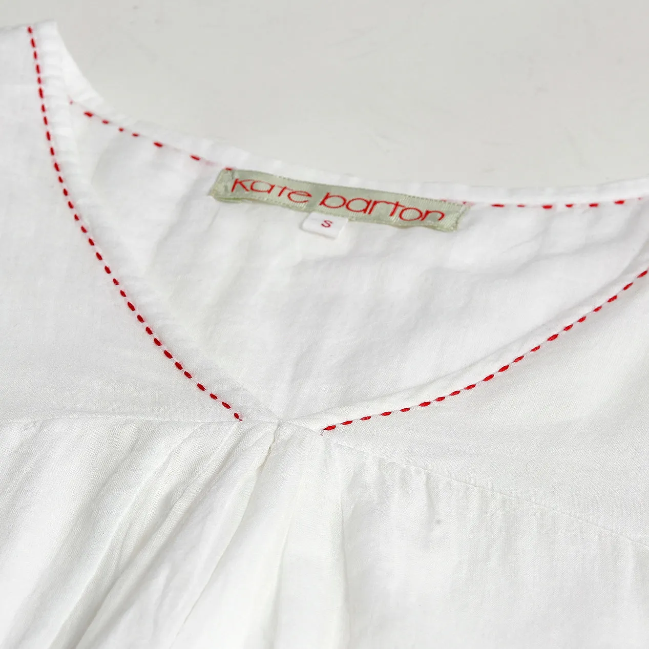 Archive Fine Cotton Voile Shirt