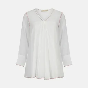 Archive Fine Cotton Voile Shirt