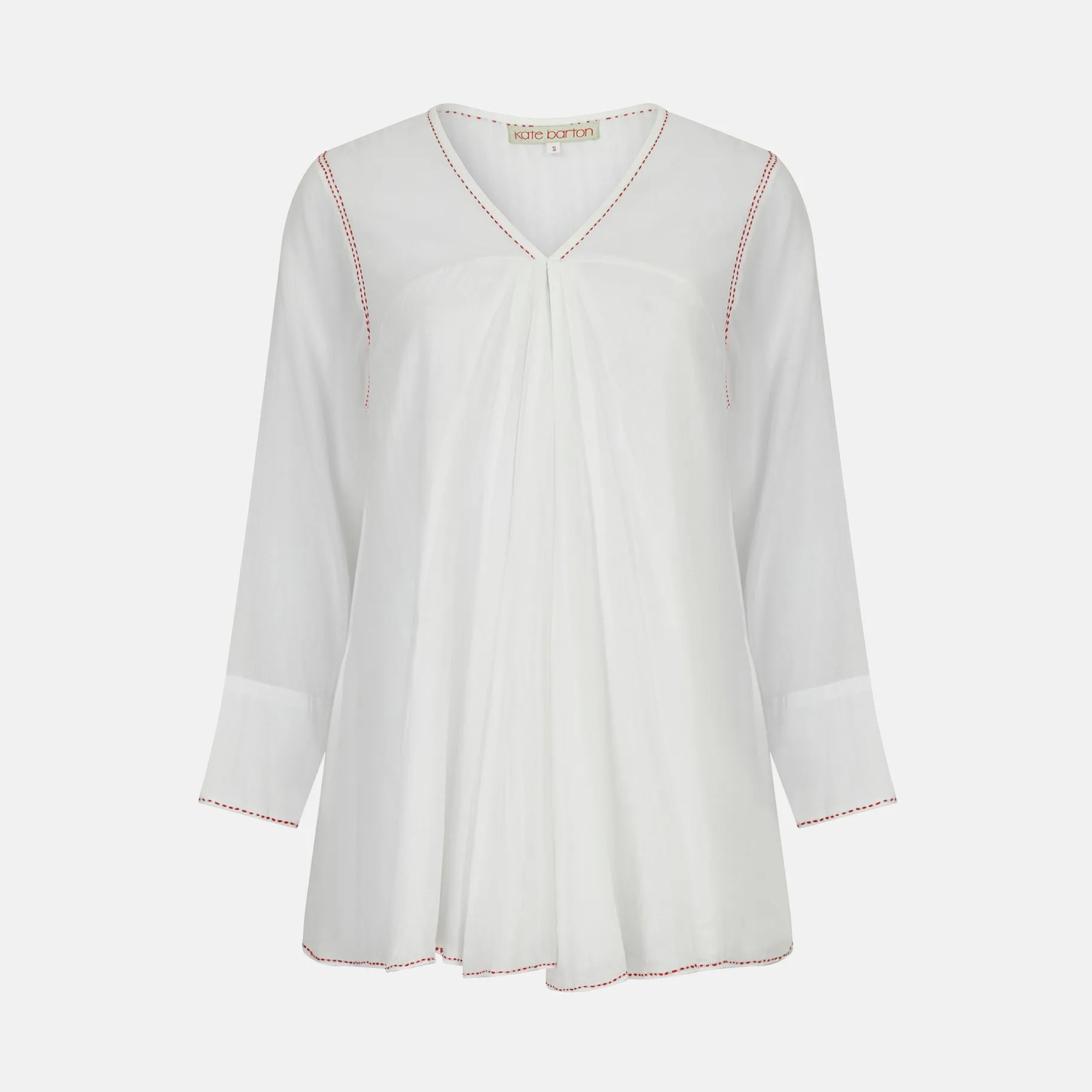 Archive Fine Cotton Voile Shirt