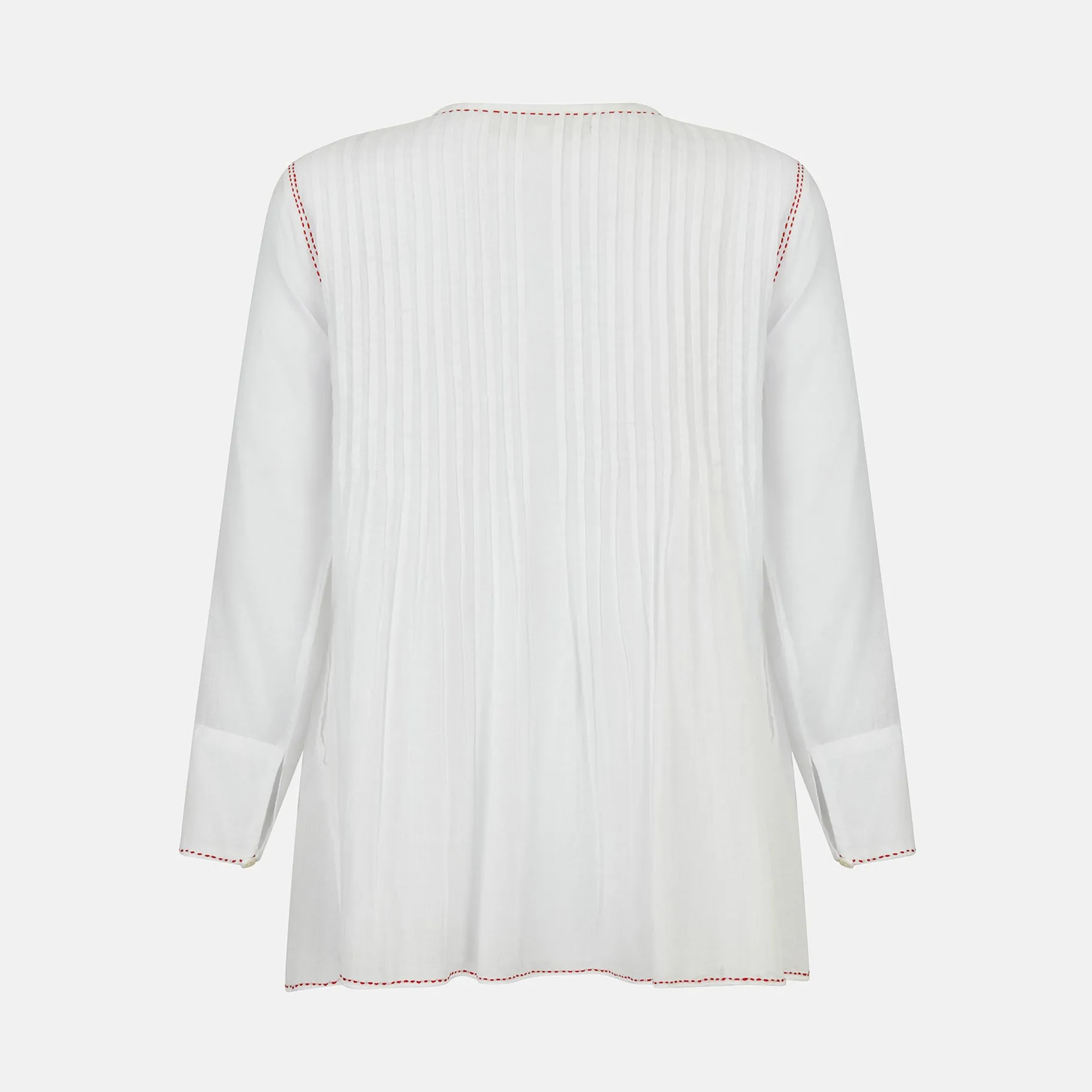 Archive Fine Cotton Voile Shirt
