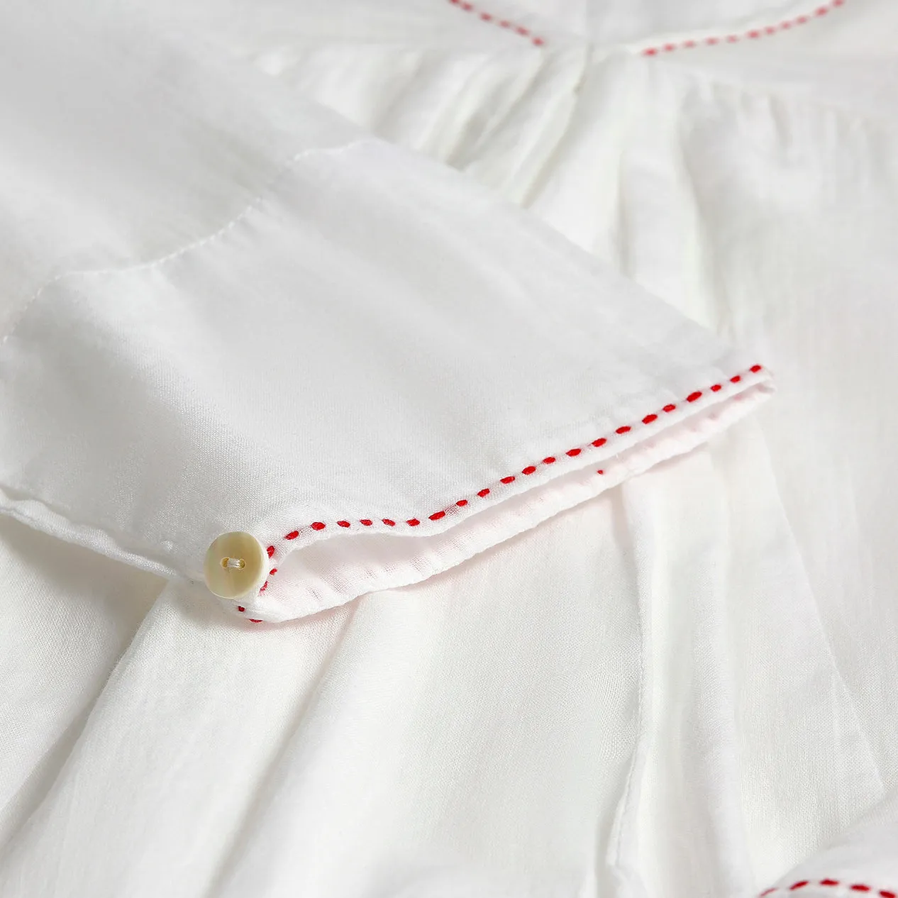 Archive Fine Cotton Voile Shirt