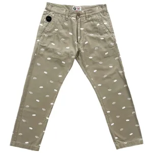 Bape Chinos