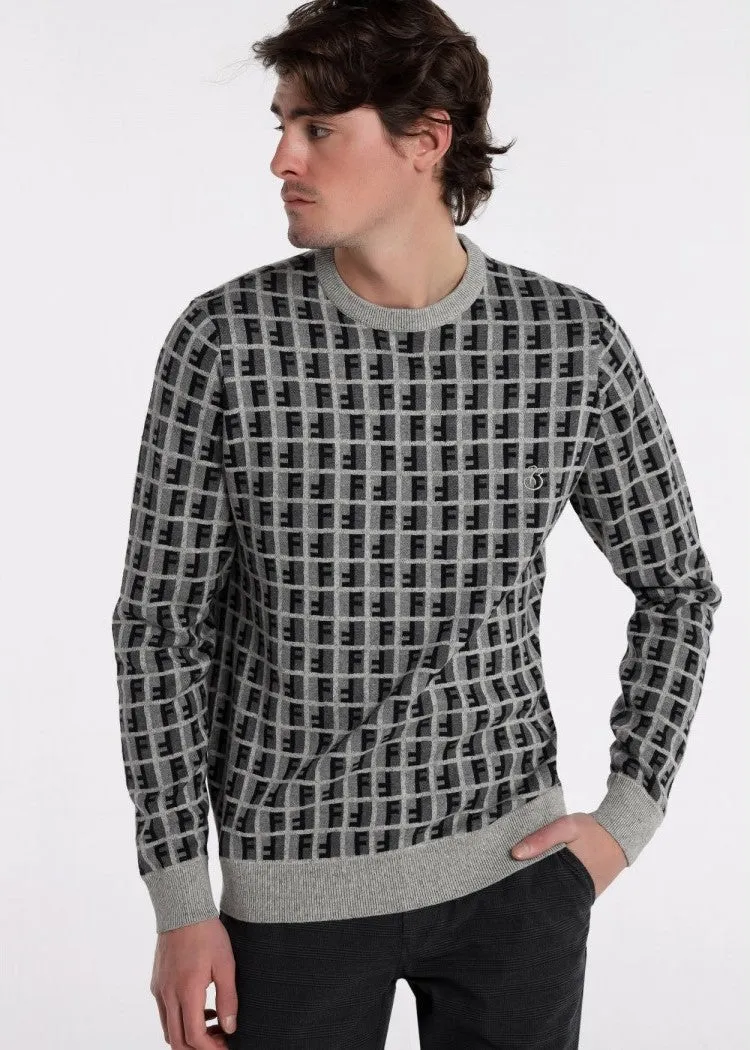 Bendorff pullover sweater grey