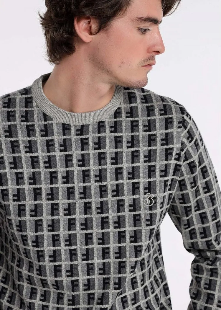 Bendorff pullover sweater grey
