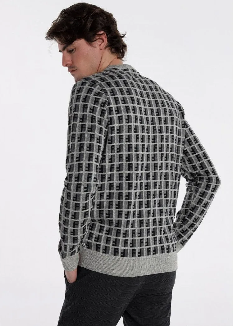 Bendorff pullover sweater grey