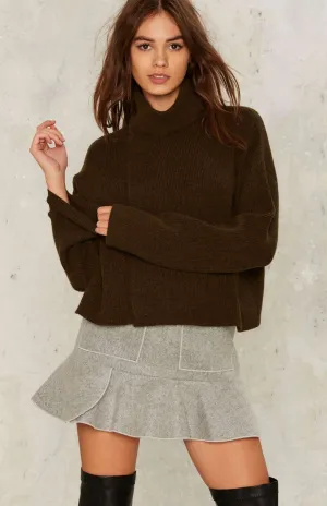 Billy Turtleneck Sweater