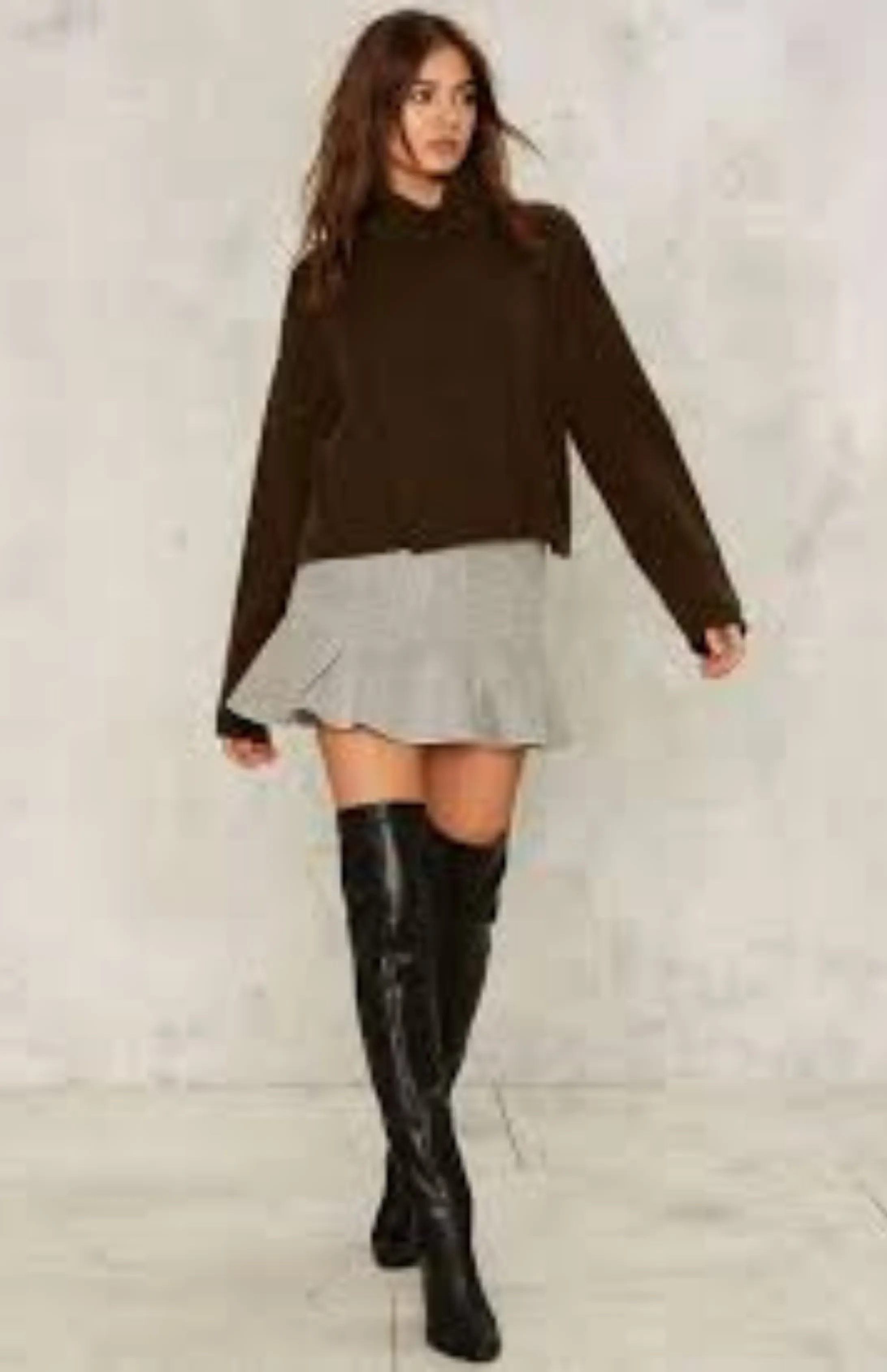 Billy Turtleneck Sweater