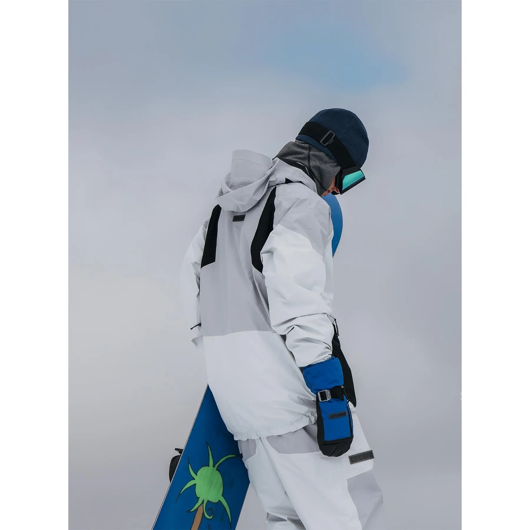 Burton Gore-Tex Carbonate Anorak 2L 2023
