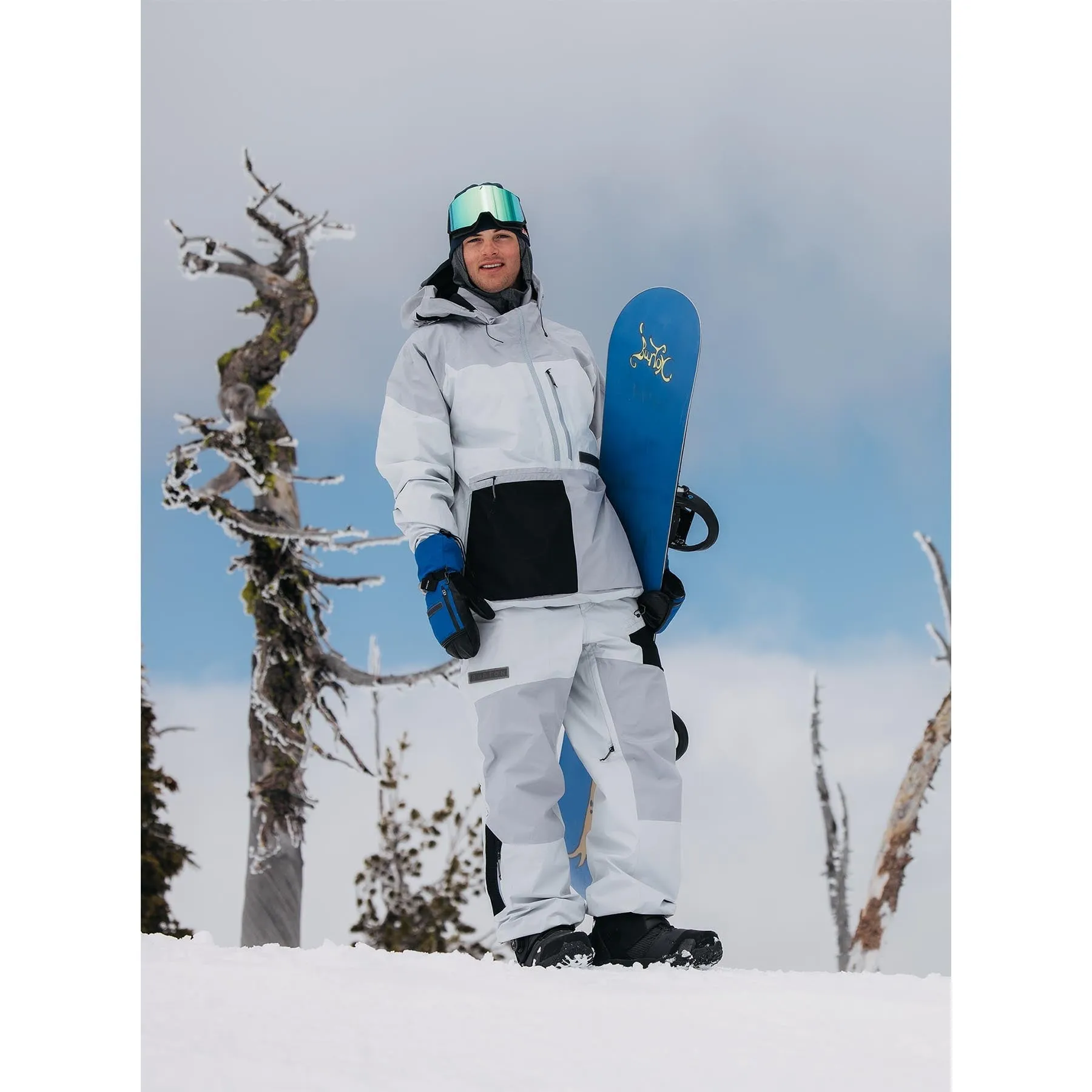 Burton Gore-Tex Carbonate Anorak 2L 2023