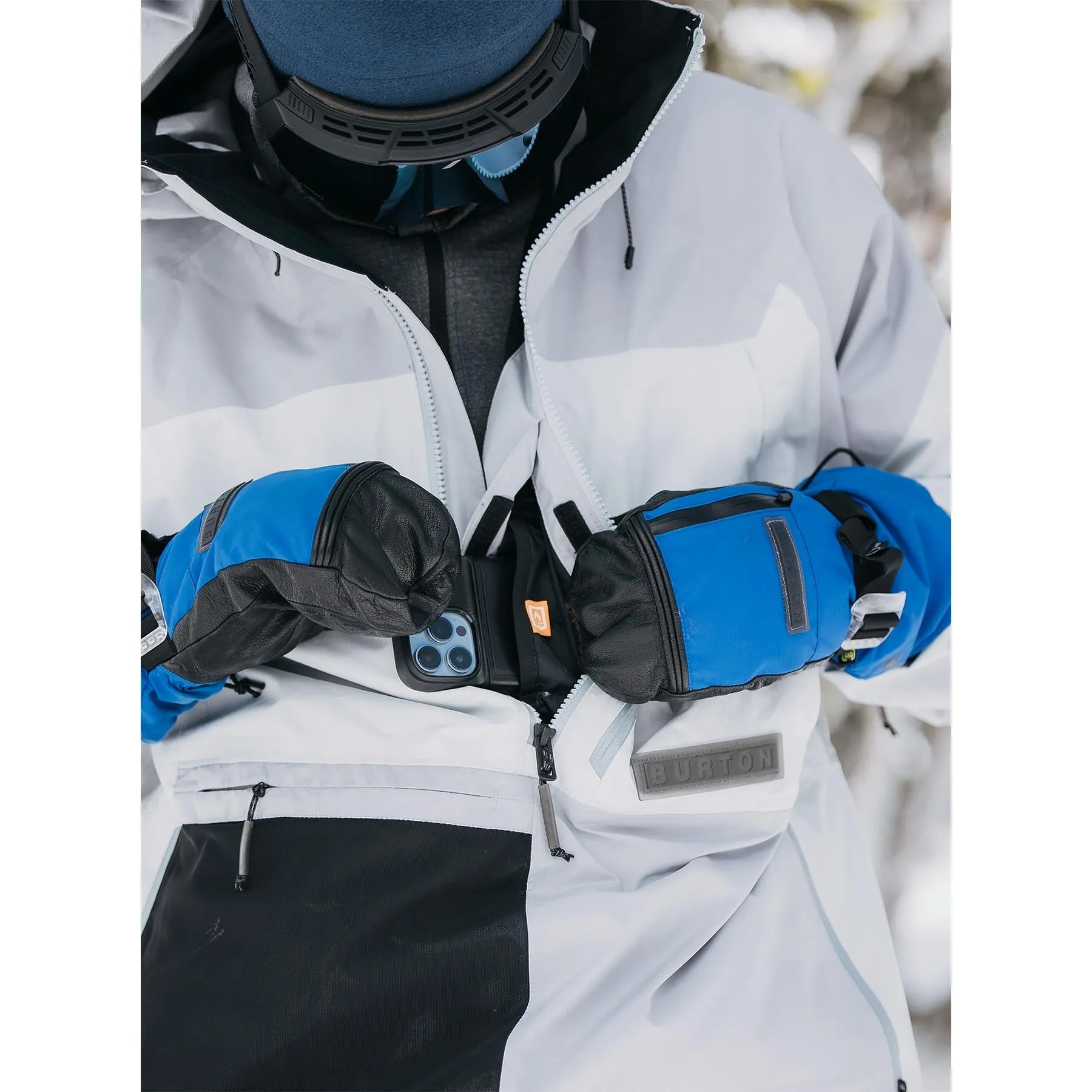 Burton Gore-Tex Carbonate Anorak 2L 2023