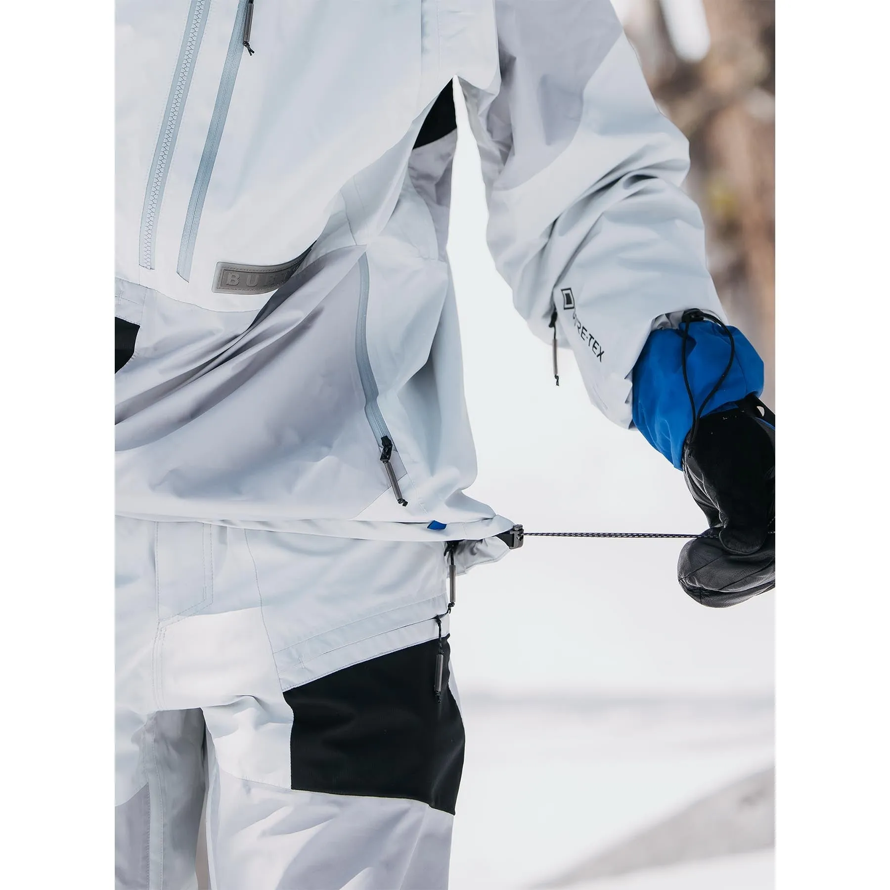 Burton Gore-Tex Carbonate Anorak 2L 2023