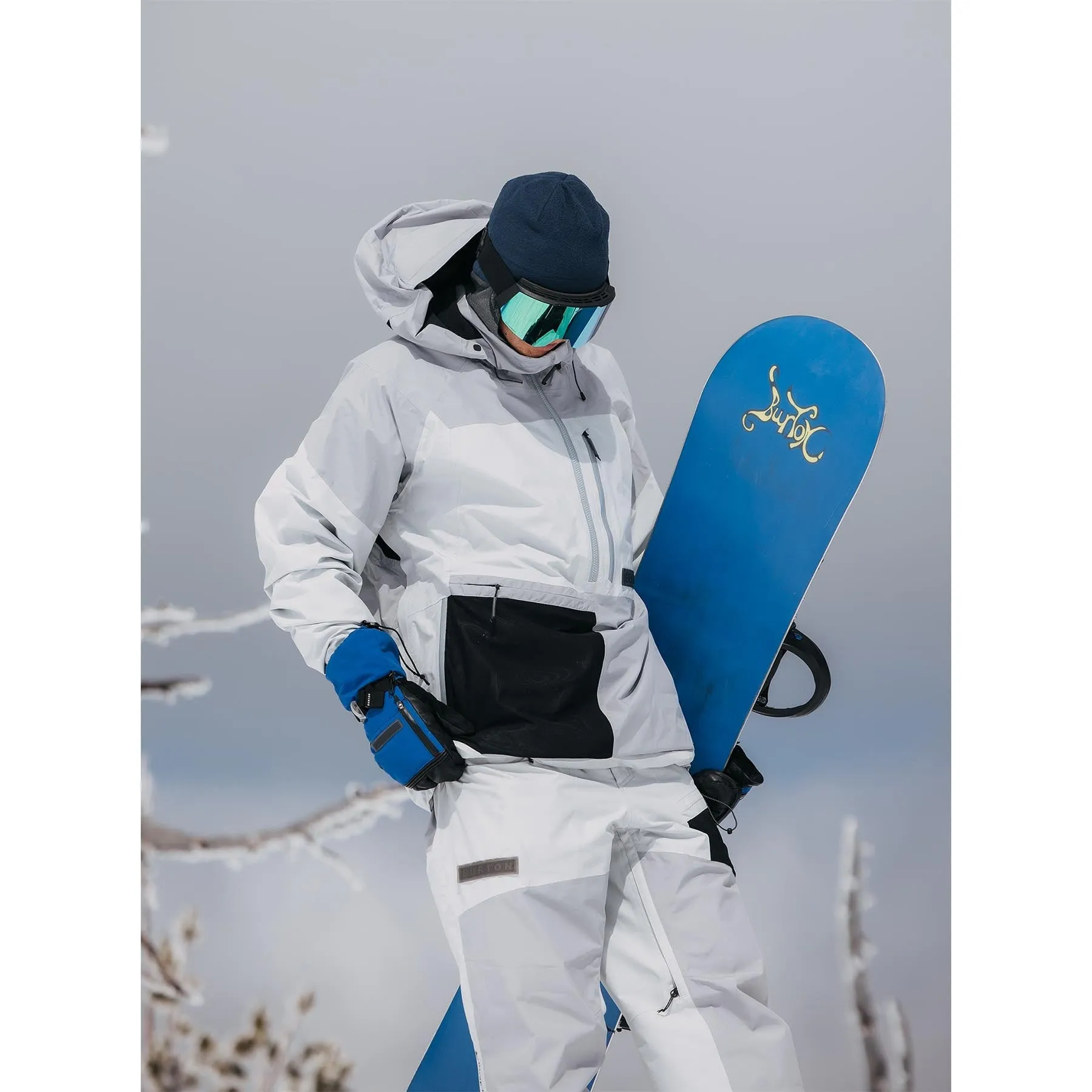 Burton Gore-Tex Carbonate Anorak 2L 2023