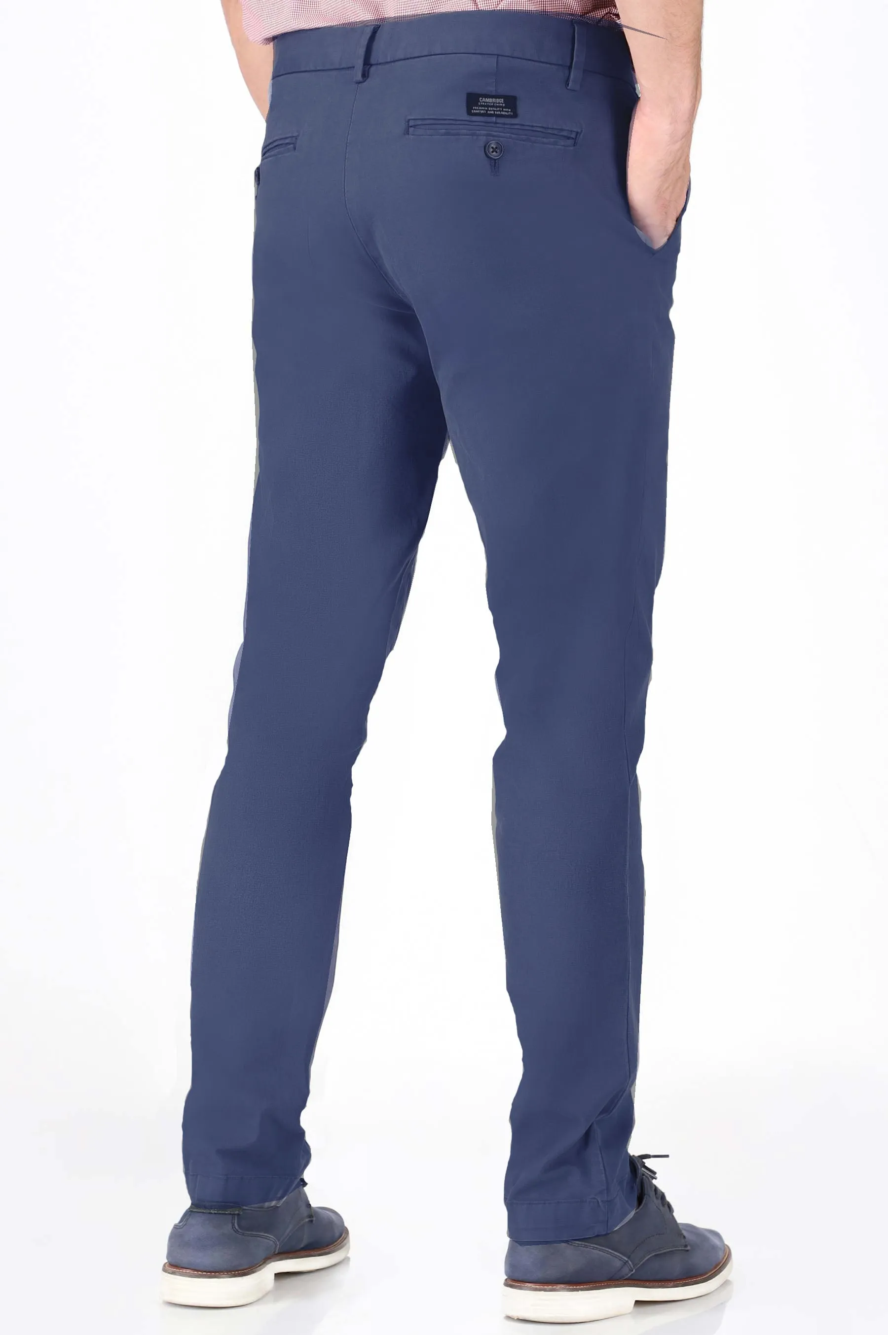 CHINO STRETCH (SLIM FIT)