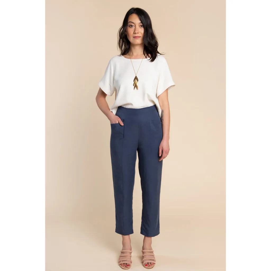 Closet Core Patterns Pietra Pants & Shorts