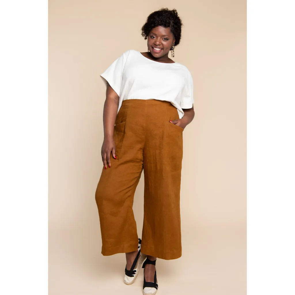 Closet Core Patterns Pietra Pants & Shorts