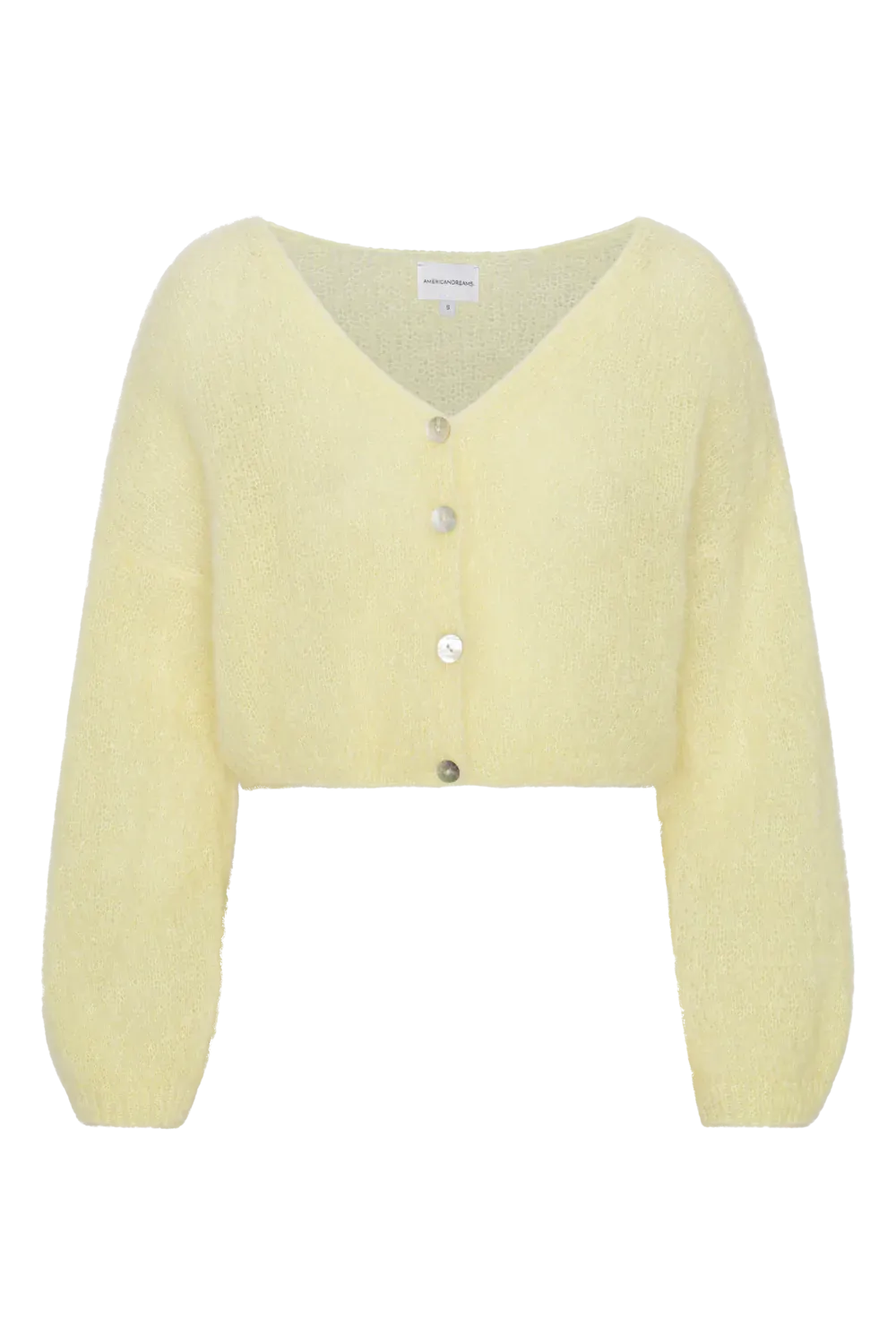 Cornelia Cropped Cardigan