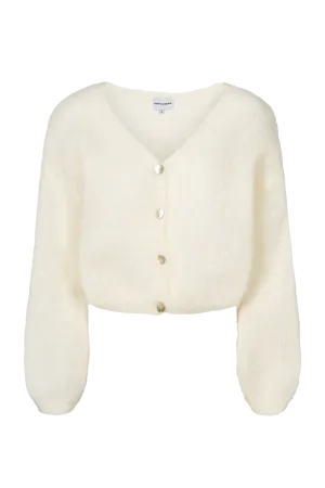 Cornelia Cropped Cardigan