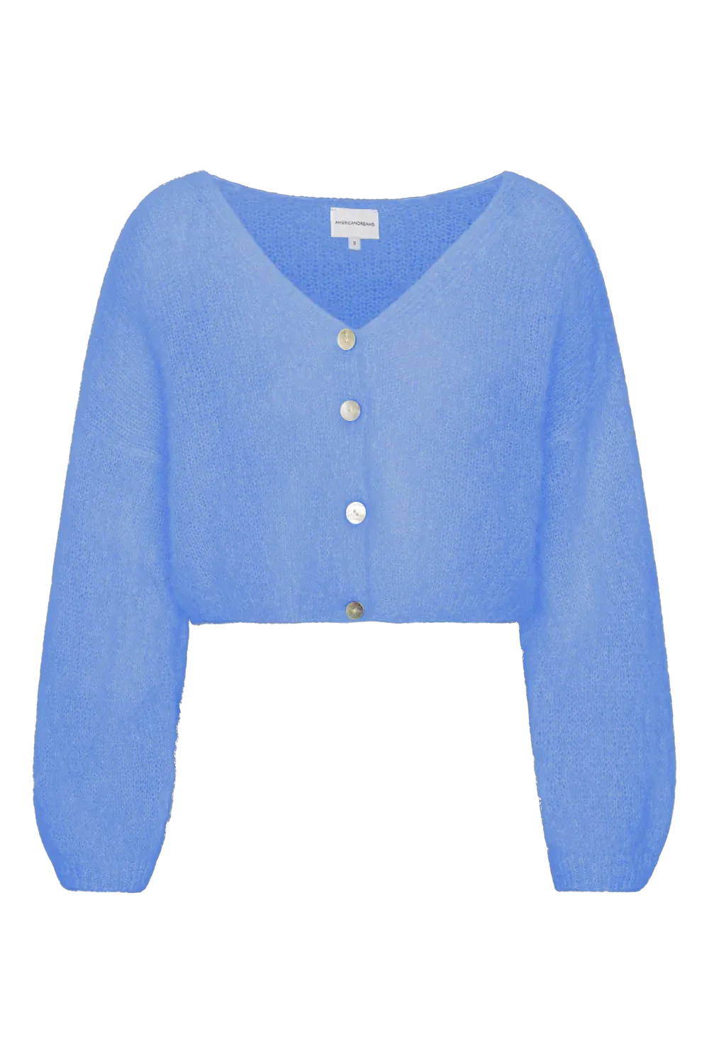 Cornelia Cropped Cardigan