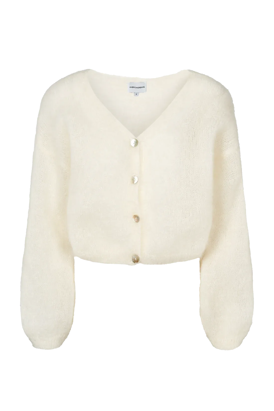 Cornelia Cropped Cardigan