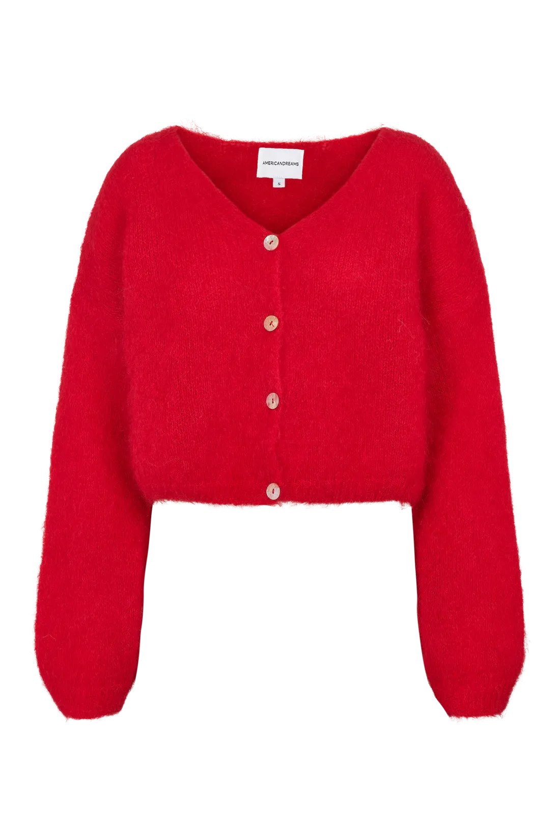 Cornelia Cropped Cardigan