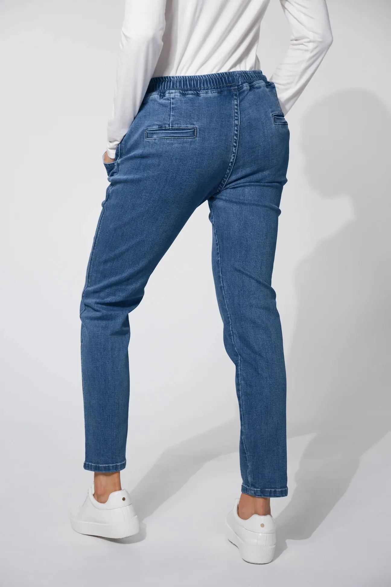 Dalton Denim Pant - Indigo