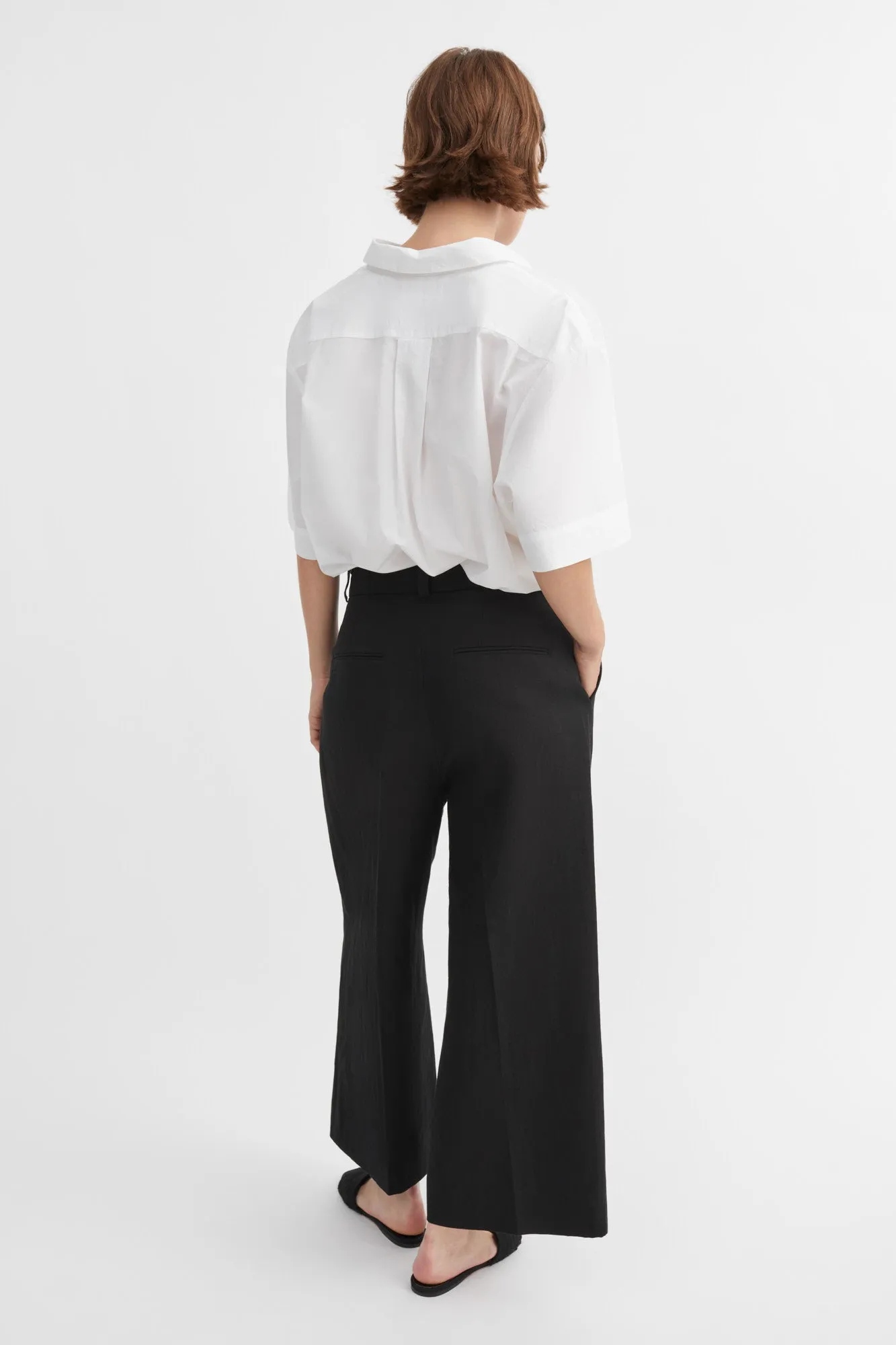 Emmeri trousers - Black