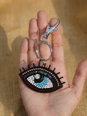 Eye See You Keychain Bagcharm