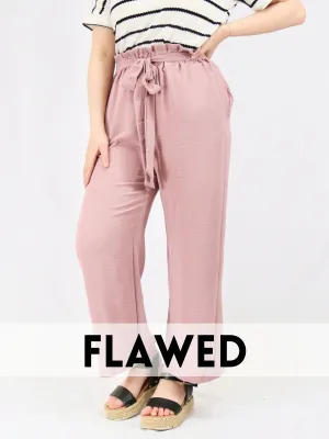 *FLAWED* Carter Pants - M
