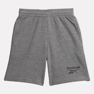 Fleece Shorts - Little Kids