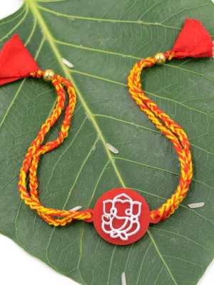 Ganpati Rakhi