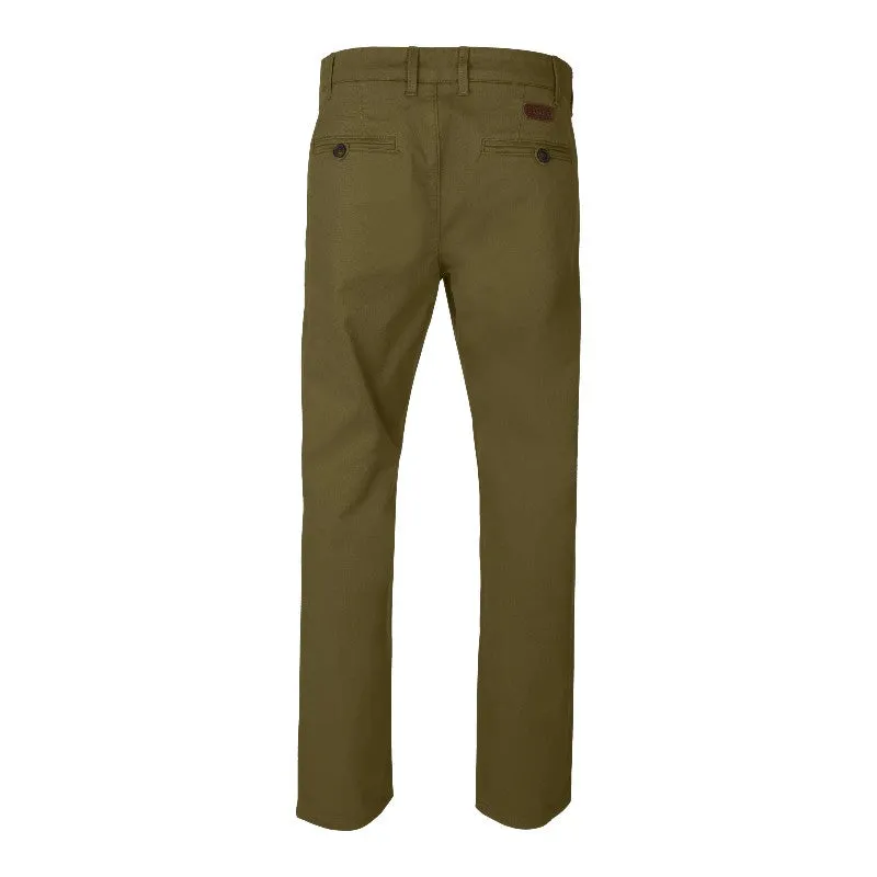 Harkila Norberg Mens Chinos - Beech Green