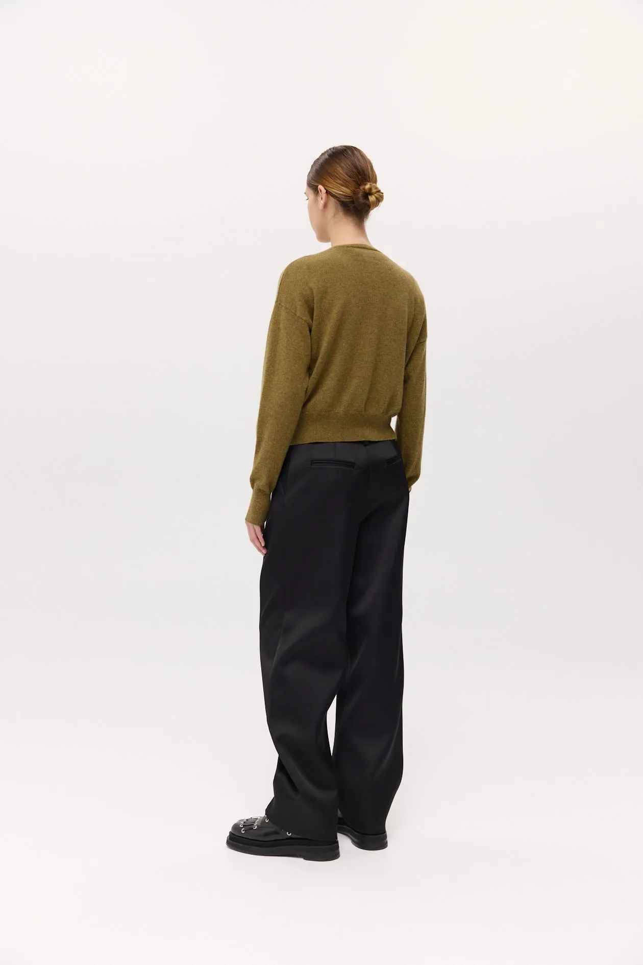 Hoppen Cardigan Pickle