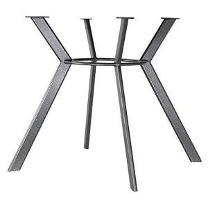 Horizon 4 Extra Dining Table Base - Fits Tops 42&quot; x 42&quot;