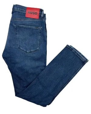 Hugo Boss Denim Jeans HUGO 734 Extra Slim Fit 34
