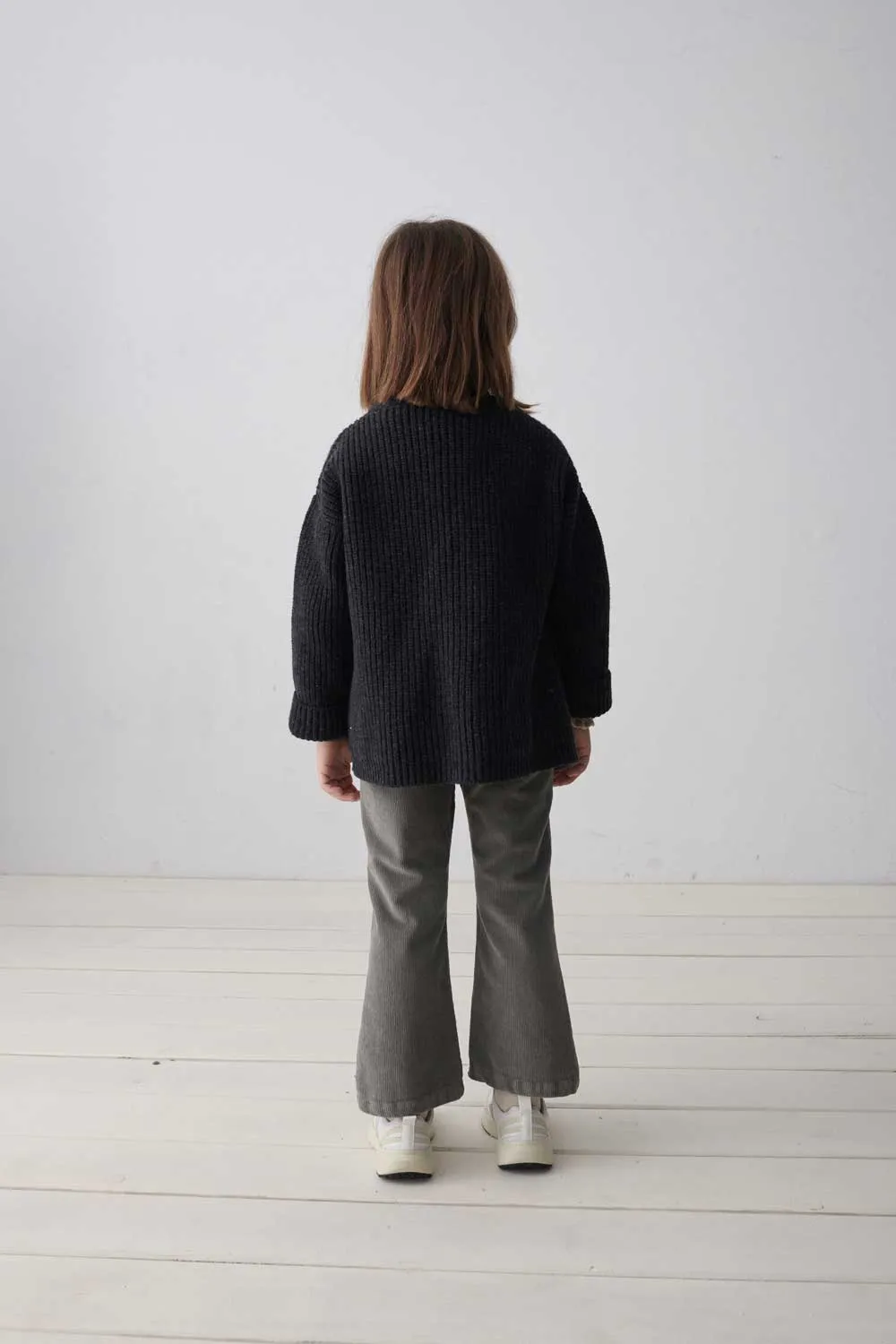 Knit Cardigan