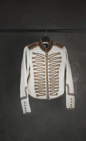 LEGEND JACKET BEIGE