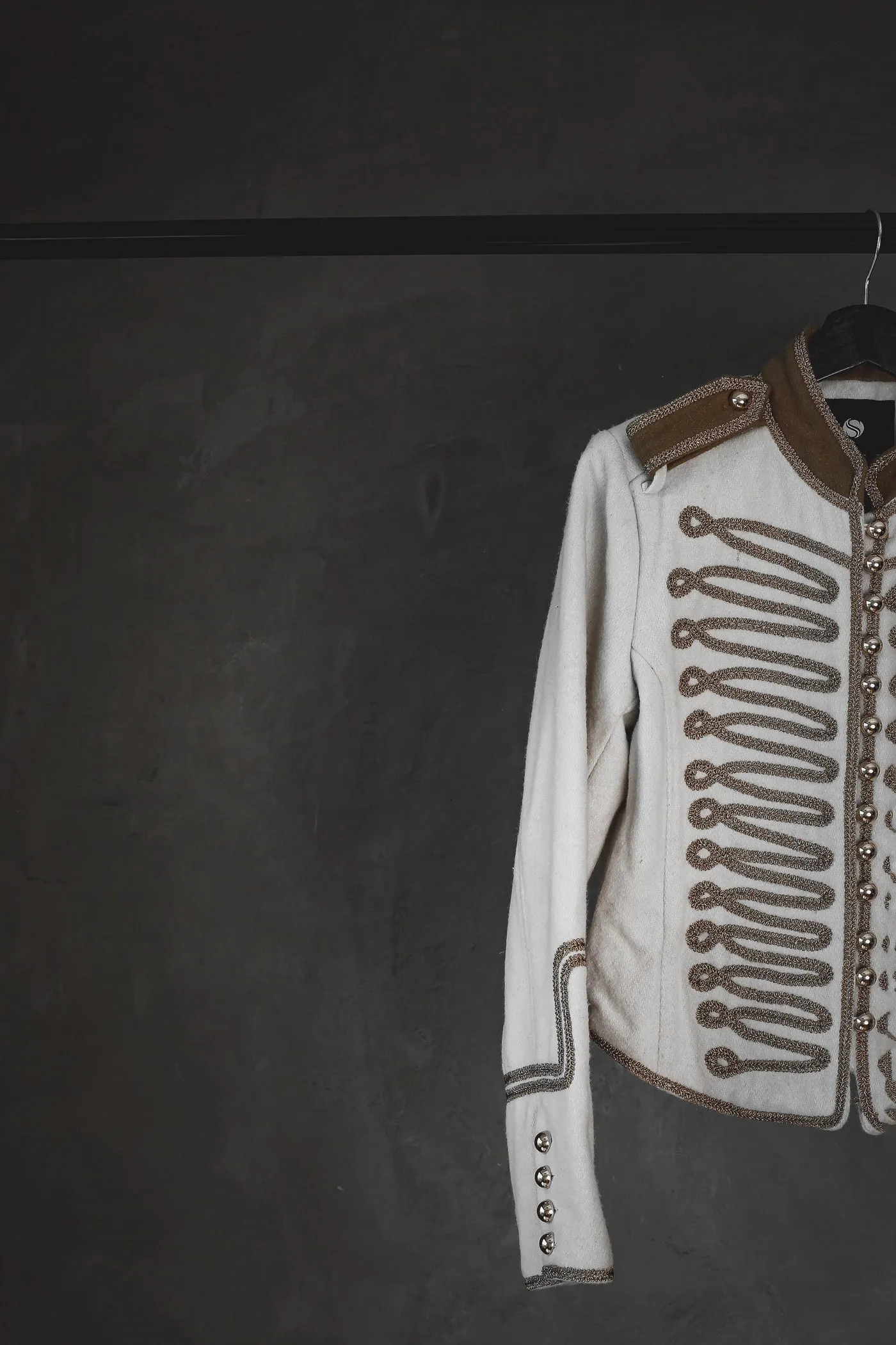 LEGEND JACKET BEIGE