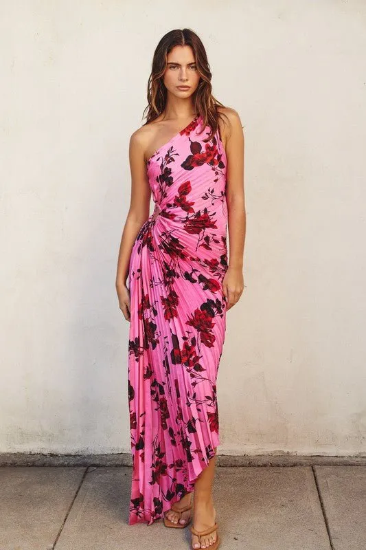 Leila Maxi Dress