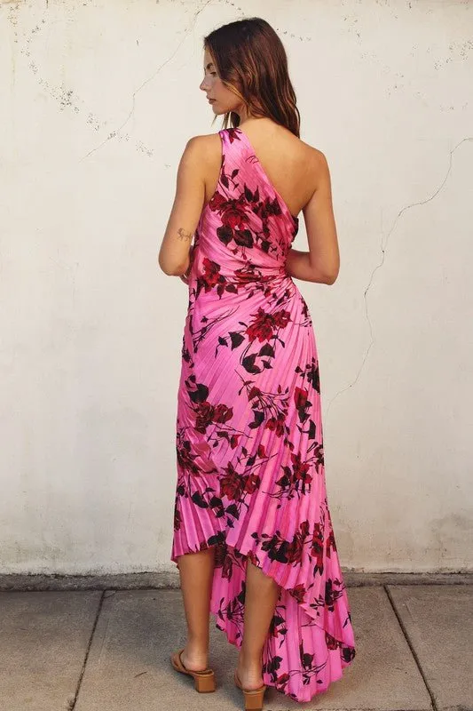 Leila Maxi Dress