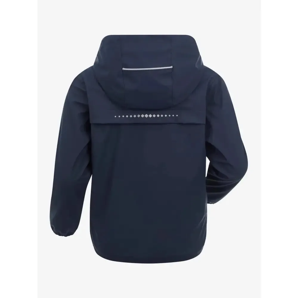 Lemieux Mini Milo Waterproof Jacket Navy