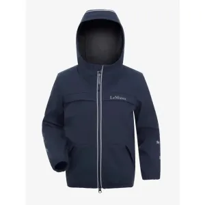 Lemieux Mini Milo Waterproof Jacket Navy