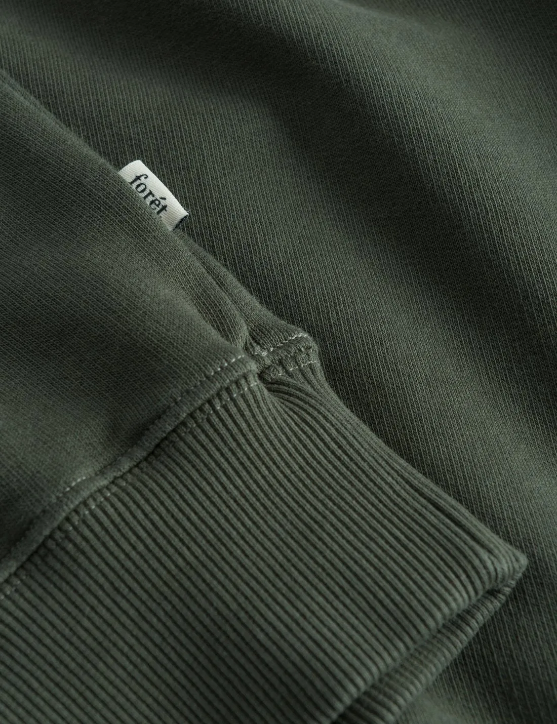 Maple Hoodie (Deep Forest)
