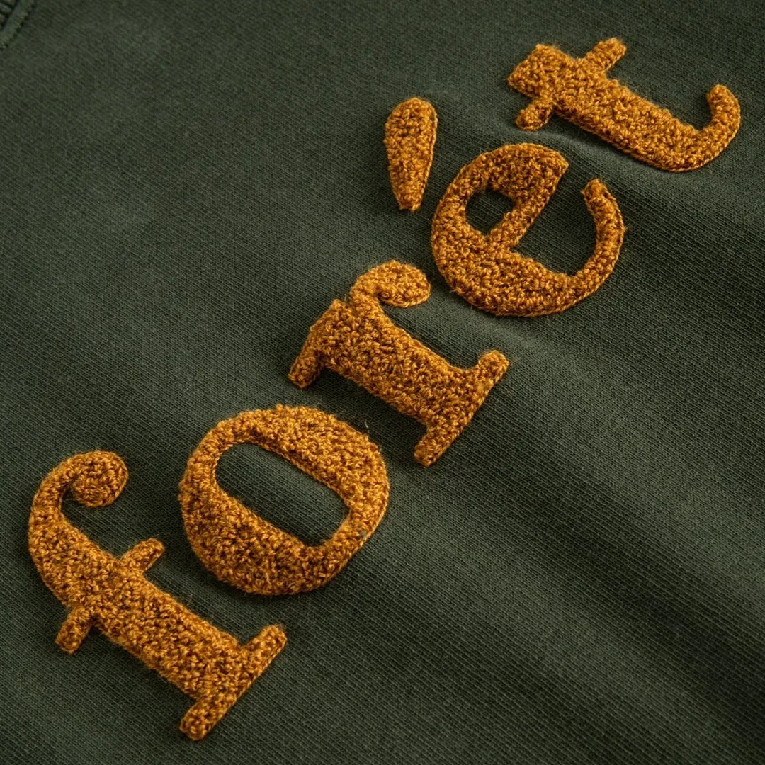 Maple Hoodie (Deep Forest)