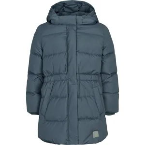 MarMar Technical Puffer Shaded Blue Olvin Coat