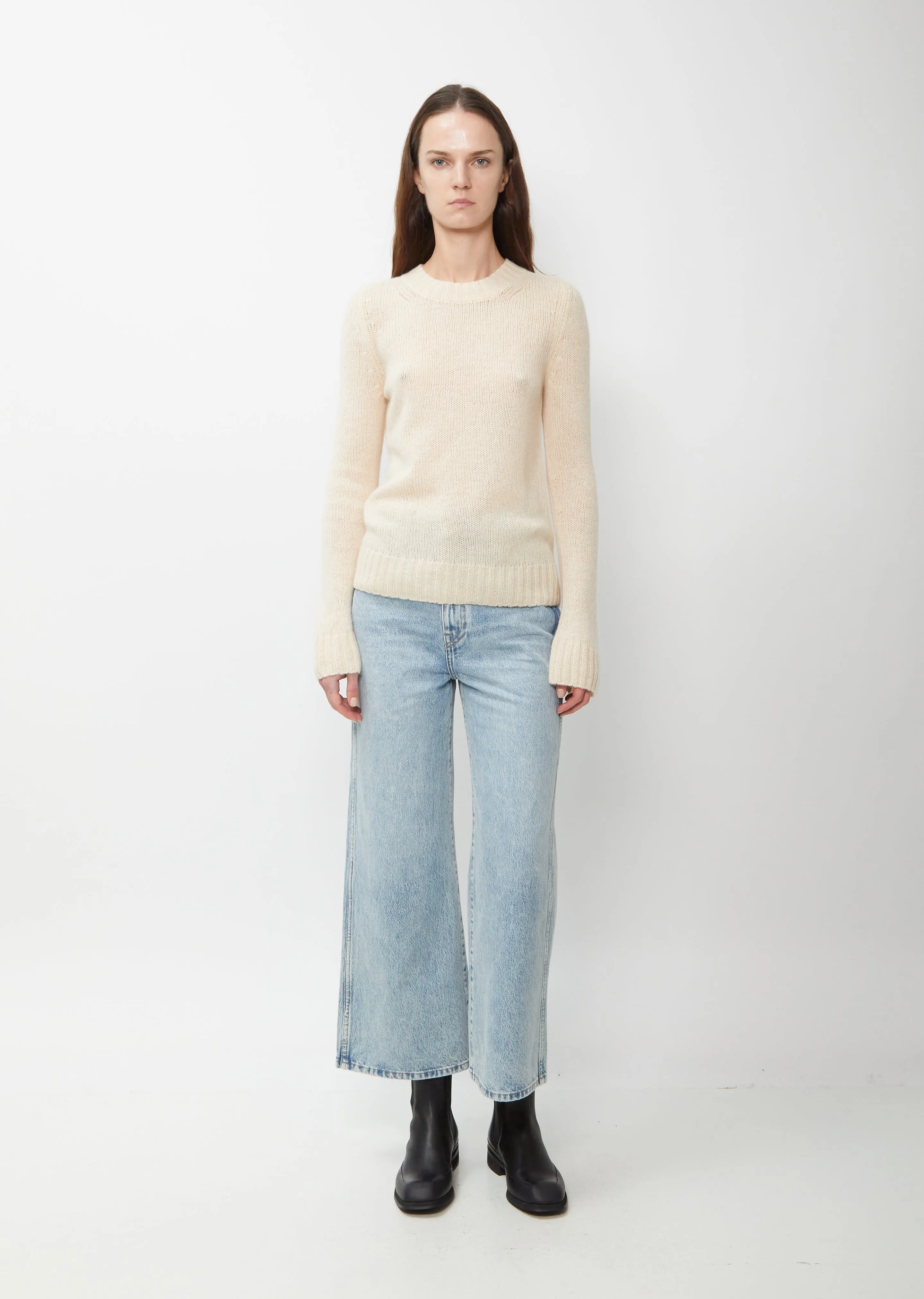 Mary Jane Cashmere Sweater