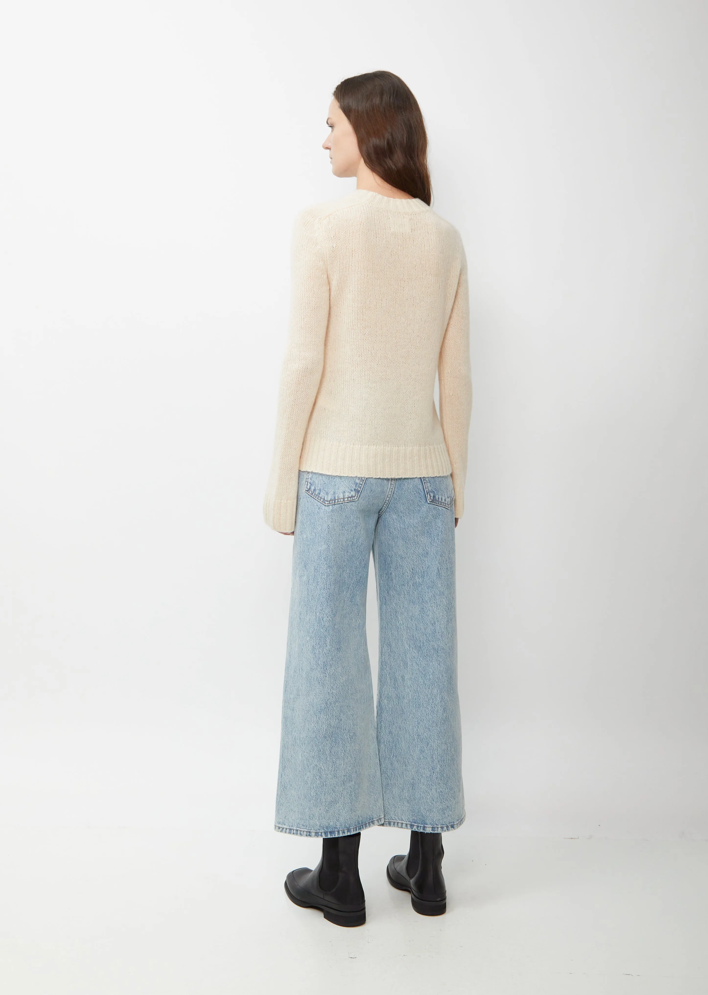 Mary Jane Cashmere Sweater