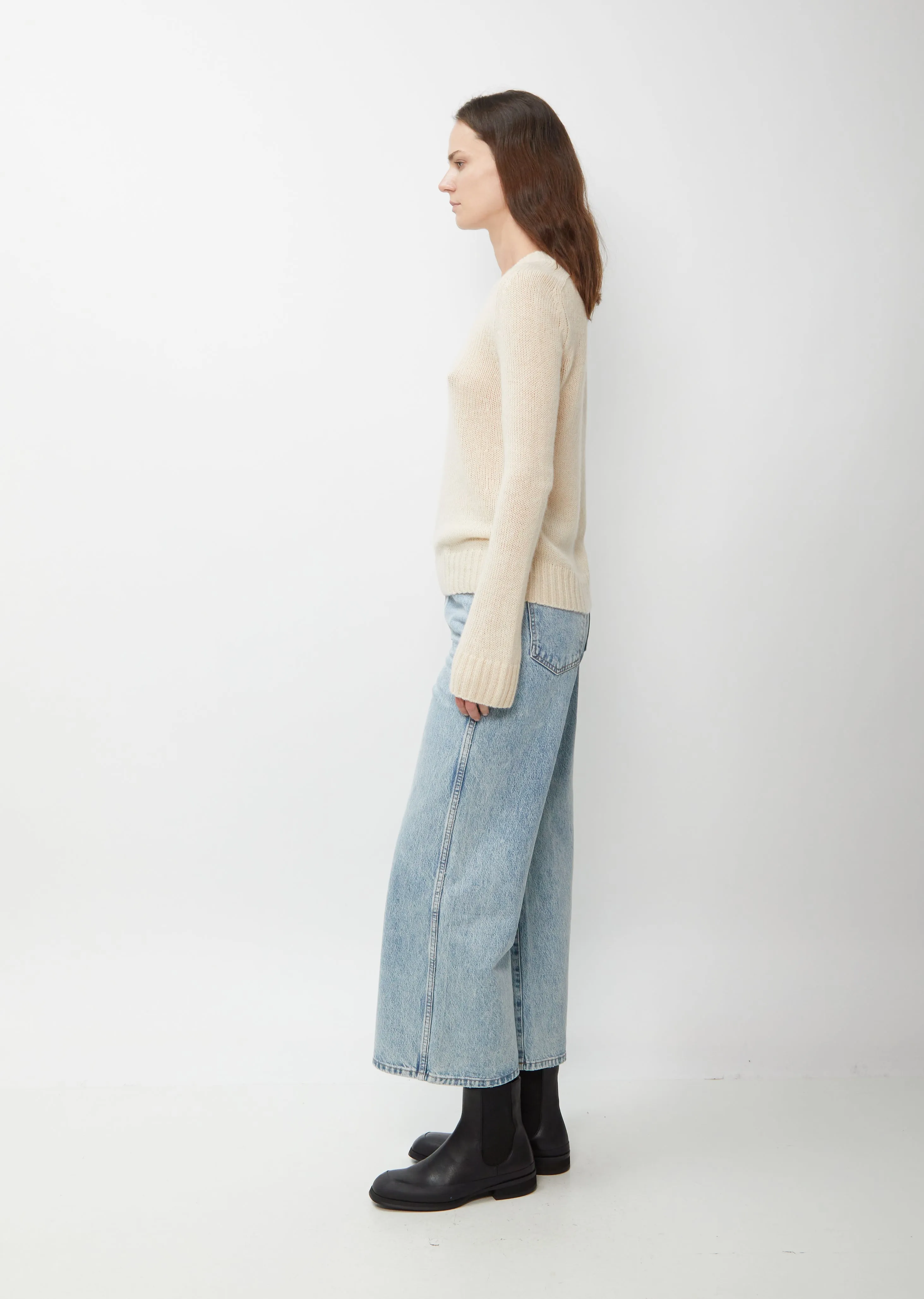 Mary Jane Cashmere Sweater