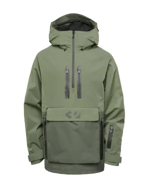 Men's Light Anorak Jacket