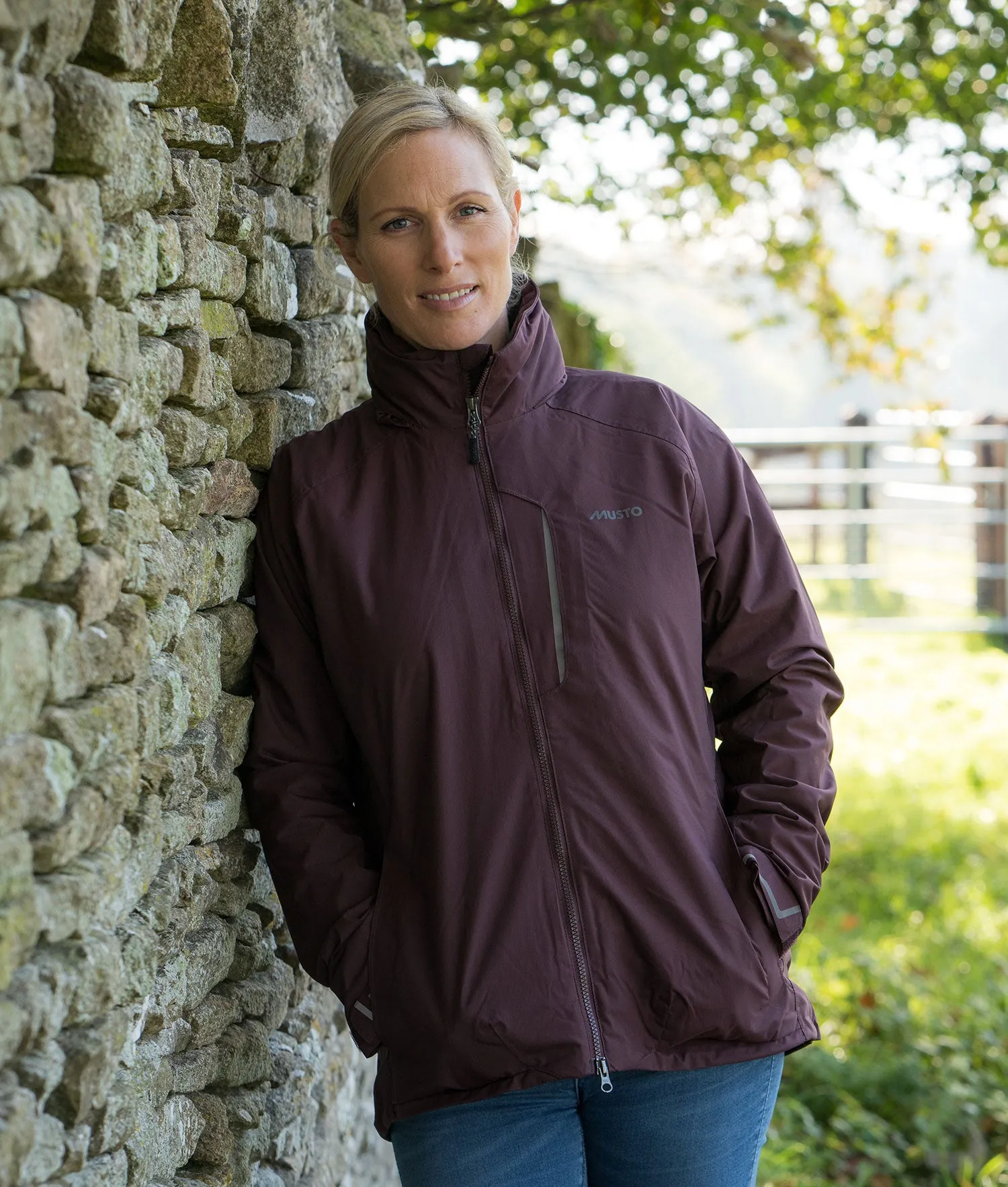Musto Ladies Fenland Lite Jacket