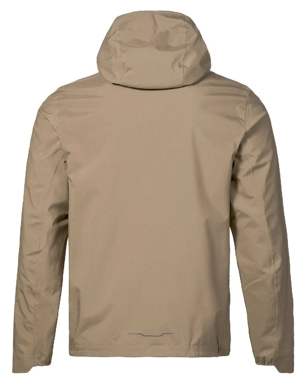 Musto X Land Rover Lite Rain Jacket
